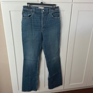 The 70s vintage flare ultra high rise 30/10L